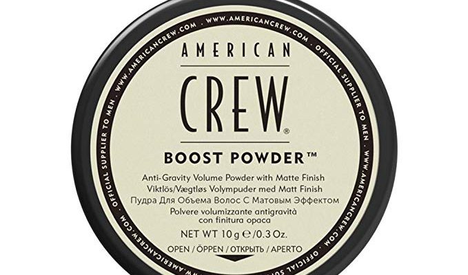 American Crew Boost Powder Review